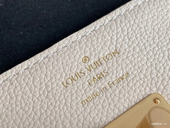 WIS Louis Lockme Vuitton pouch 0924
